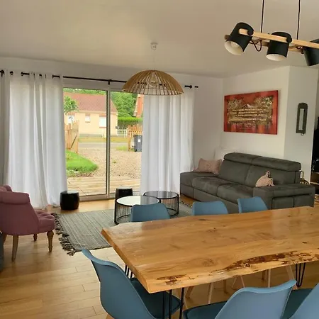 فيلة Familiale Au Bois Lurette كوسيك