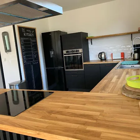فيلة Familiale Au Bois Lurette كوسيك